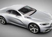 Peugeot SR1 Concept Car